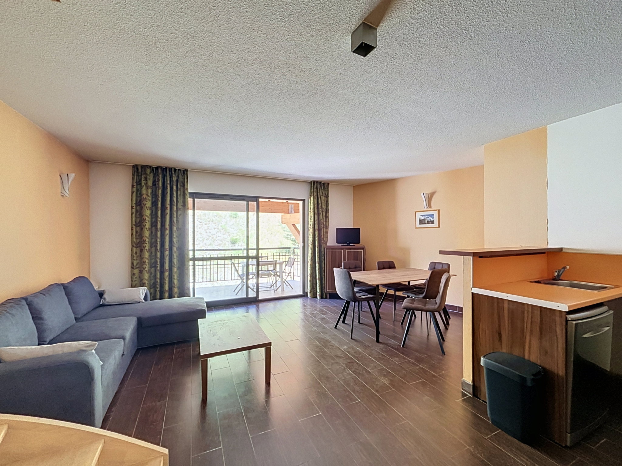Duplex T3 à vendre à Jausiers les Magnans